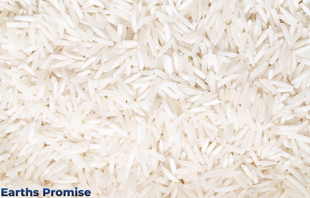 organic basmati white rice